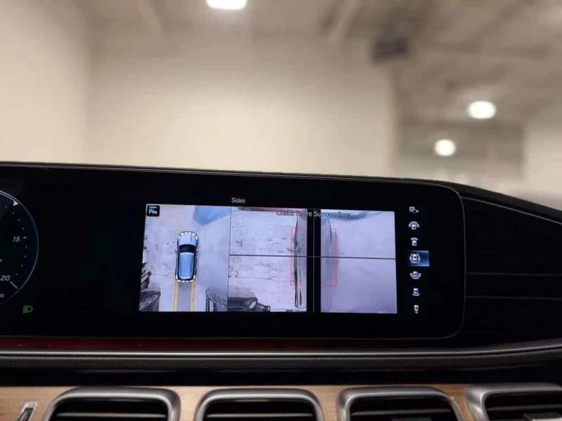 Mercedes-Benz GLE 350 2022 * 360 / ПОДГРЕВ / ПАНО * ОТ ПРЕДСТАВИТЕЛСТВО, снимка 13 - Автомобили и джипове - 53596593