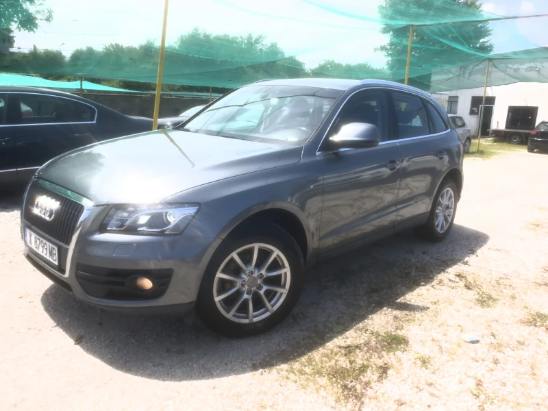 Audi Q5 2.0TDI 170k.NAVI LED - 21900 лв. - 49834236 1
