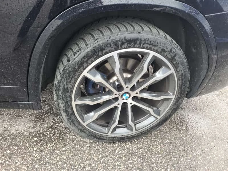 BMW X3 * xDrive30i * АВТОКРЕДИТ БЕЗ ПЪРВОНАЧАЛНА ВНОСКА, снимка 9 - Автомобили и джипове - 54654900