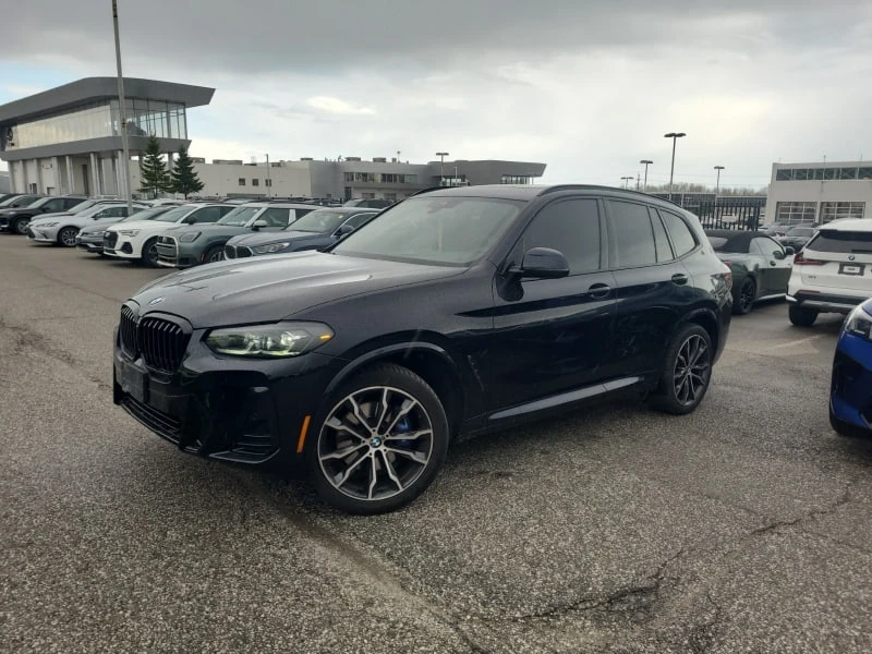 BMW X3 * xDrive30i * АВТОКРЕДИТ БЕЗ ПЪРВОНАЧАЛНА ВНОСКА, снимка 5 - Автомобили и джипове - 54654900