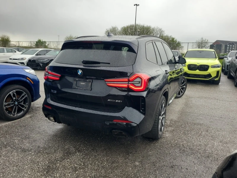 BMW X3 * xDrive30i * АВТОКРЕДИТ БЕЗ ПЪРВОНАЧАЛНА ВНОСКА, снимка 4 - Автомобили и джипове - 54654900