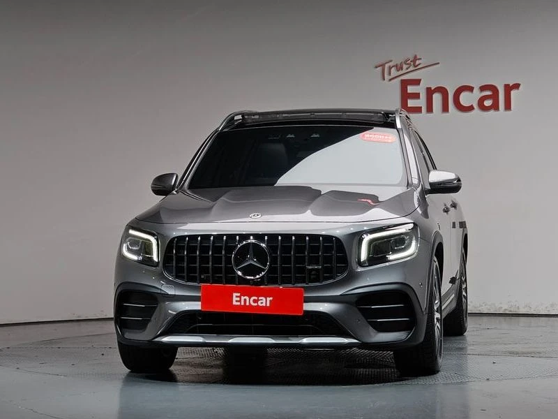 Mercedes-Benz GLB35AMG 2.0 260920 Automatic, снимка 2 - Автомобили и джипове - 55835875