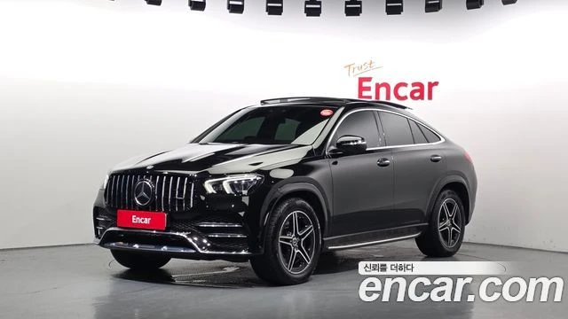 Mercedes-Benz GLE 400