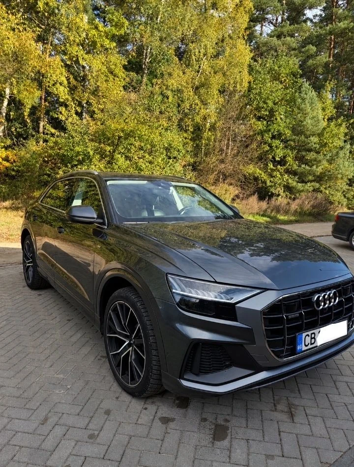 Audi Q8 5.0TDI S line