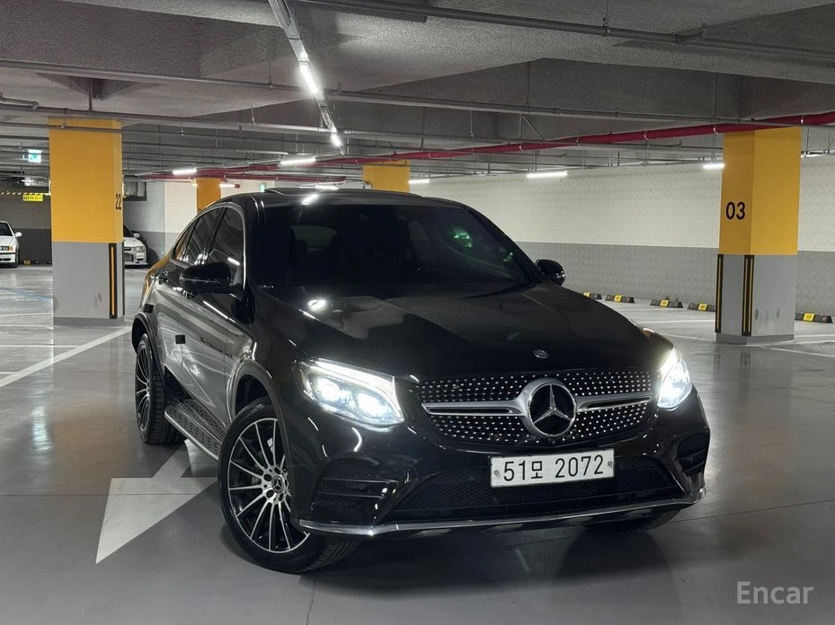Mercedes-Benz GLC 250, снимка 1