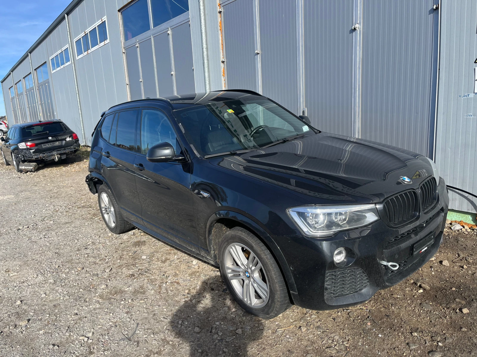 BMW X3 Bmw x3 F25 3.0d 258 LCI на части - изображение 3