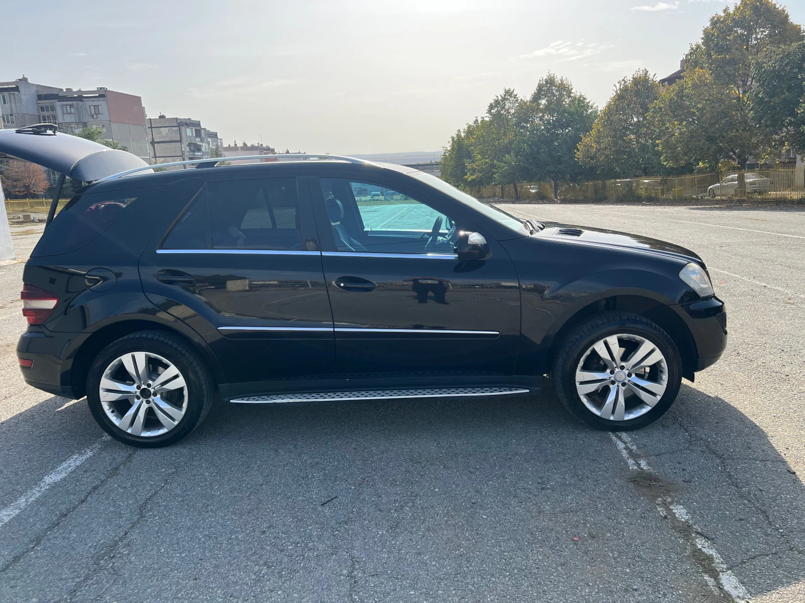 Mercedes-Benz ML 320  - изображение 4