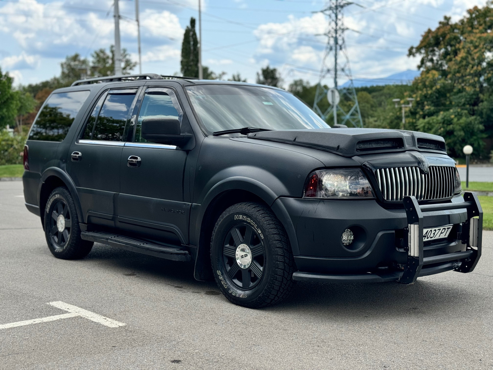 Lincoln Navigator Газ - изображение 3