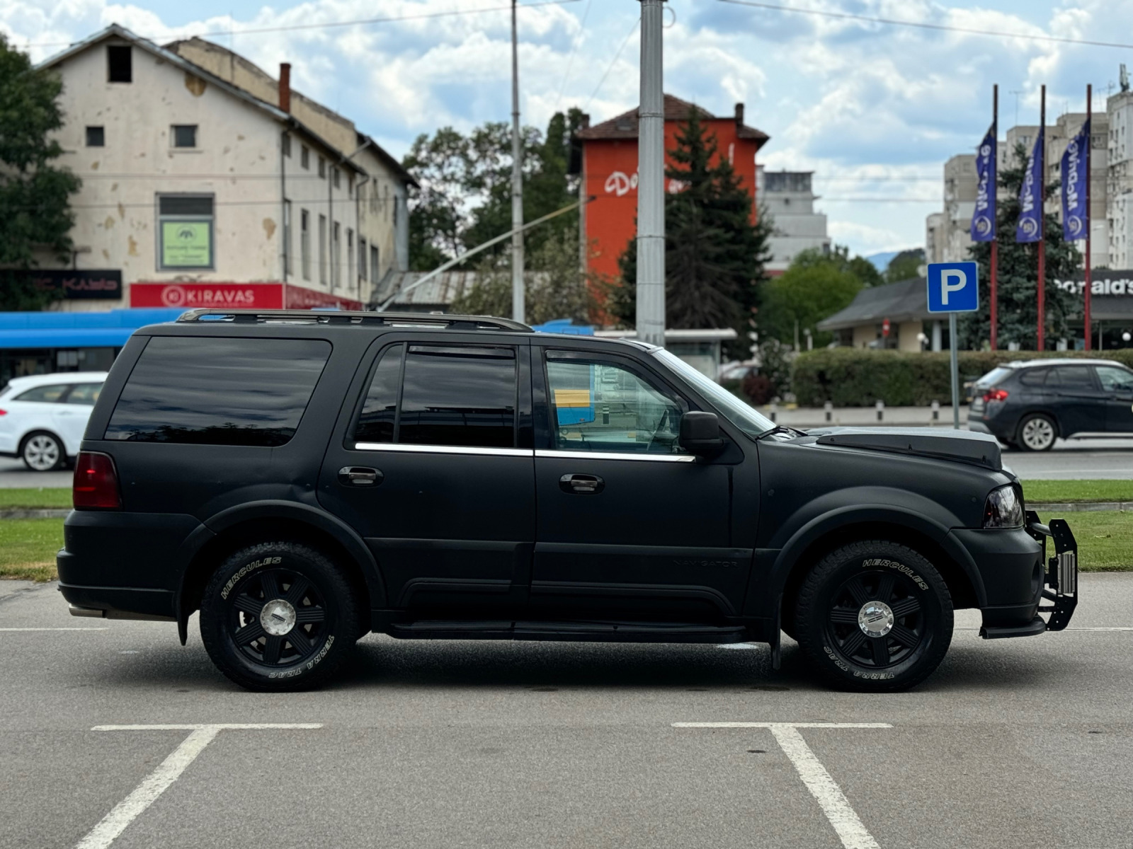 Lincoln Navigator Газ - изображение 7