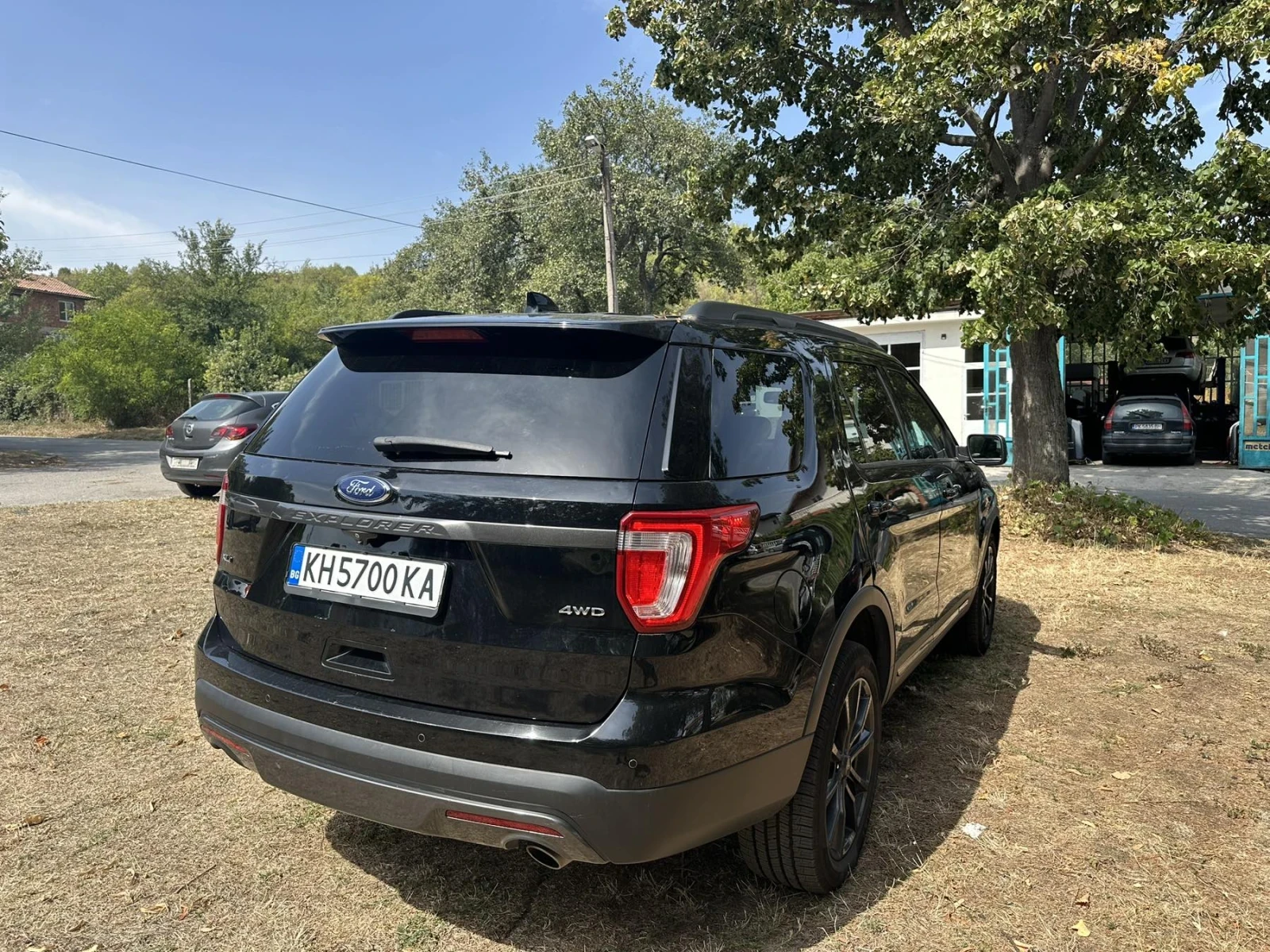 Ford Explorer 3.5 V6 XLT - изображение 4