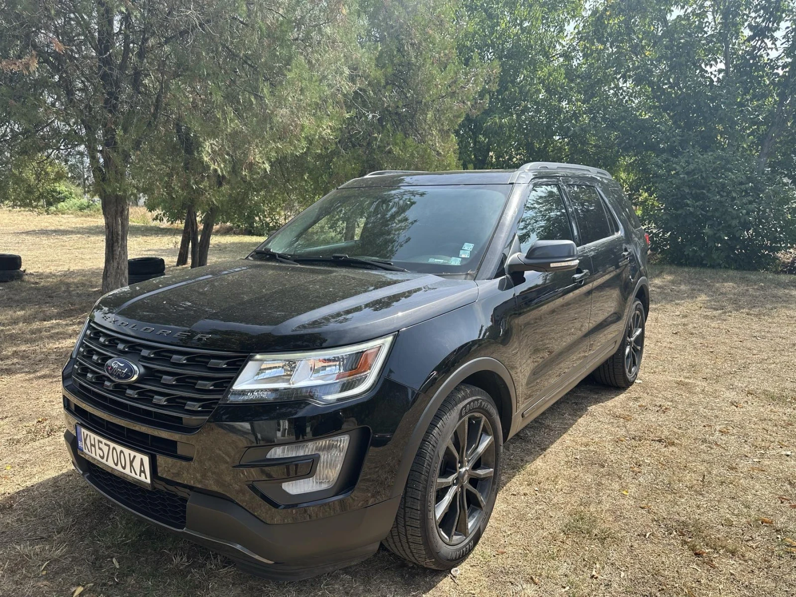 Ford Explorer 3.5 V6 XLT - изображение 2