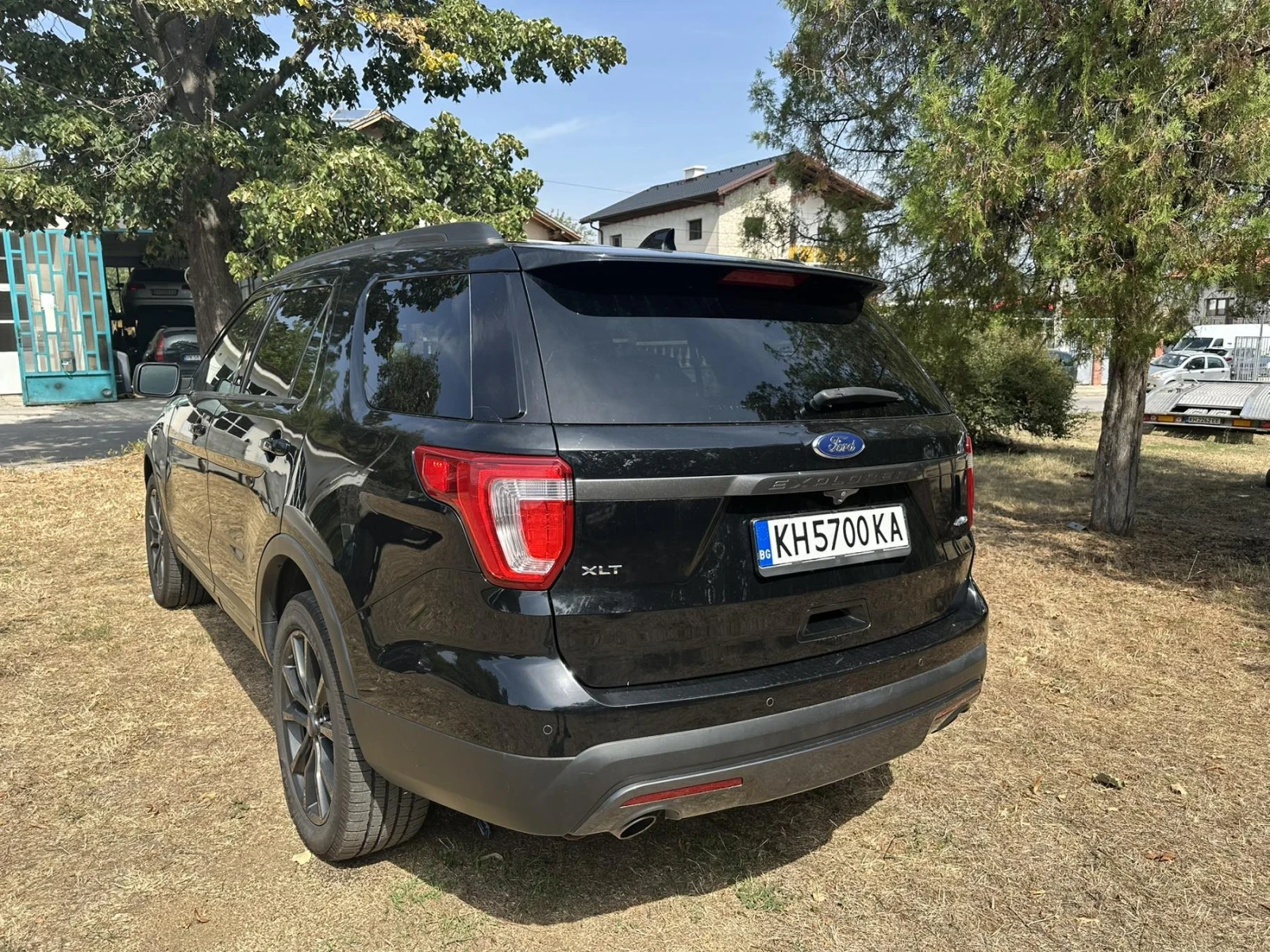 Ford Explorer 3.5 V6 XLT - изображение 3