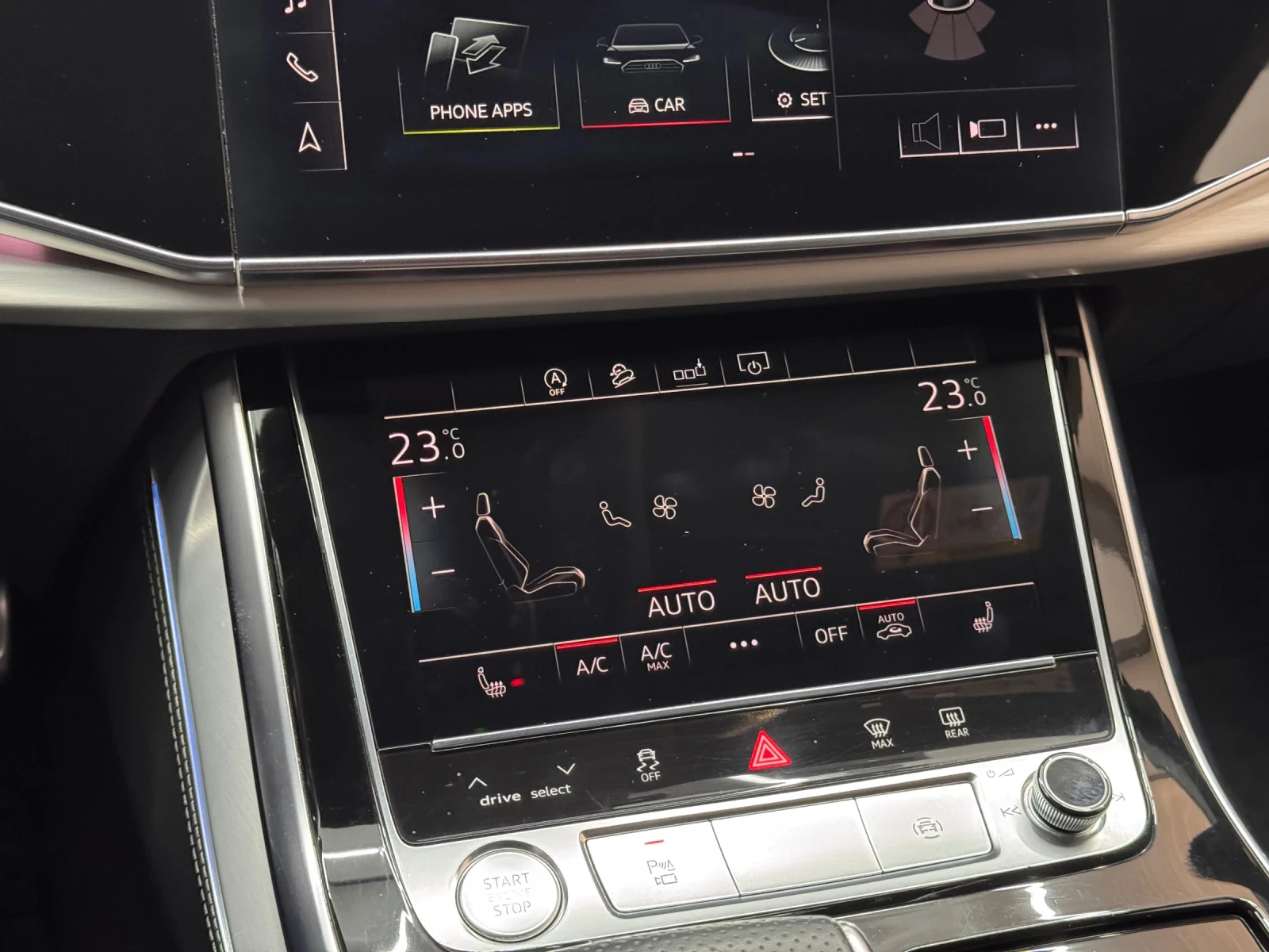 Audi Q8 50TDI* S Line* DISTRO* KEYLESS* 360CAM | Mobile.bg   12