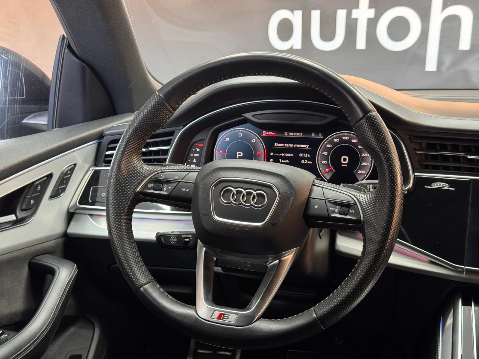 Audi Q8 50TDI* S Line* DISTRO* KEYLESS* 360CAM - изображение 10