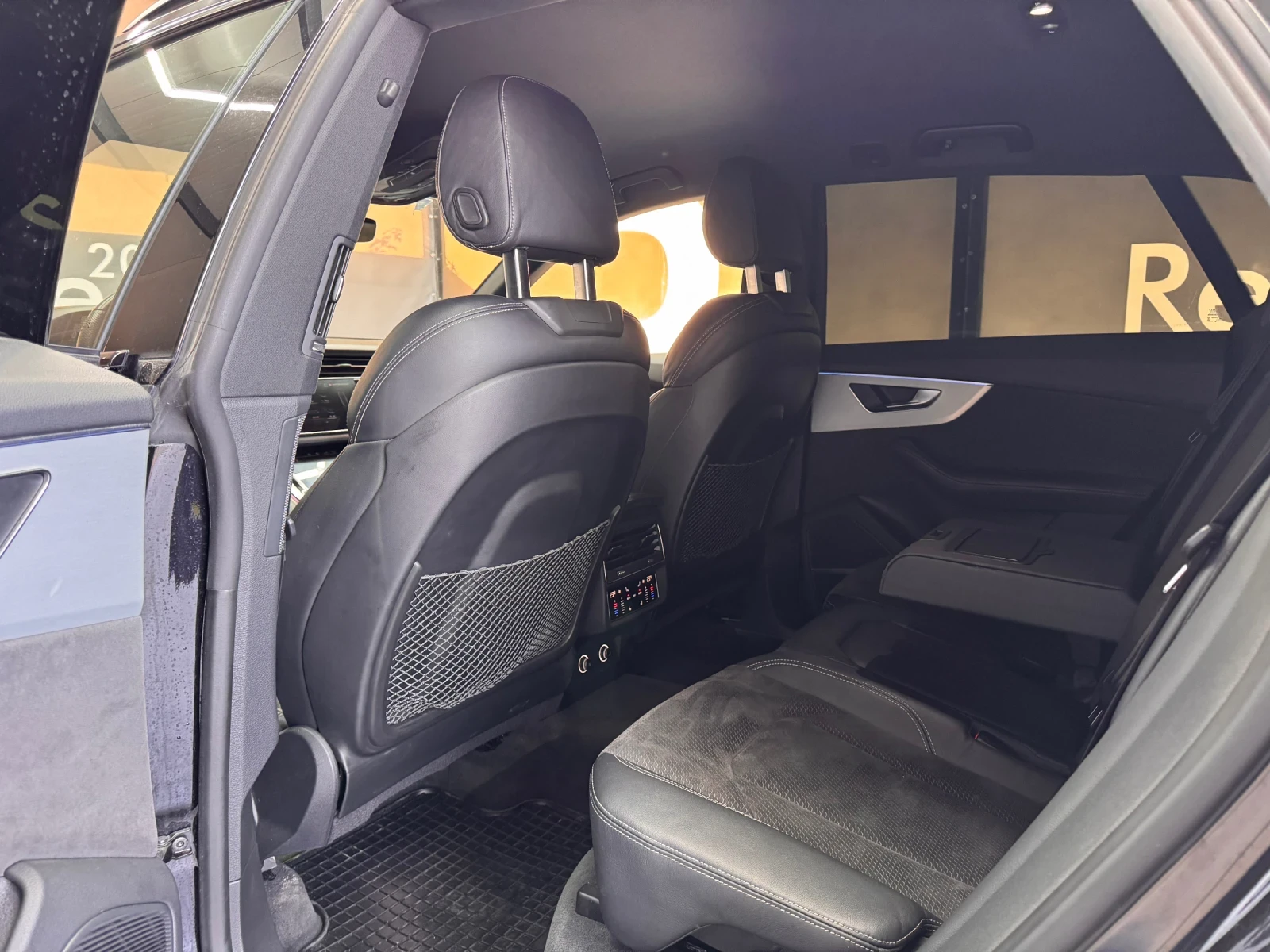 Audi Q8 50TDI* S Line* DISTRO* KEYLESS* 360CAM | Mobile.bg   17