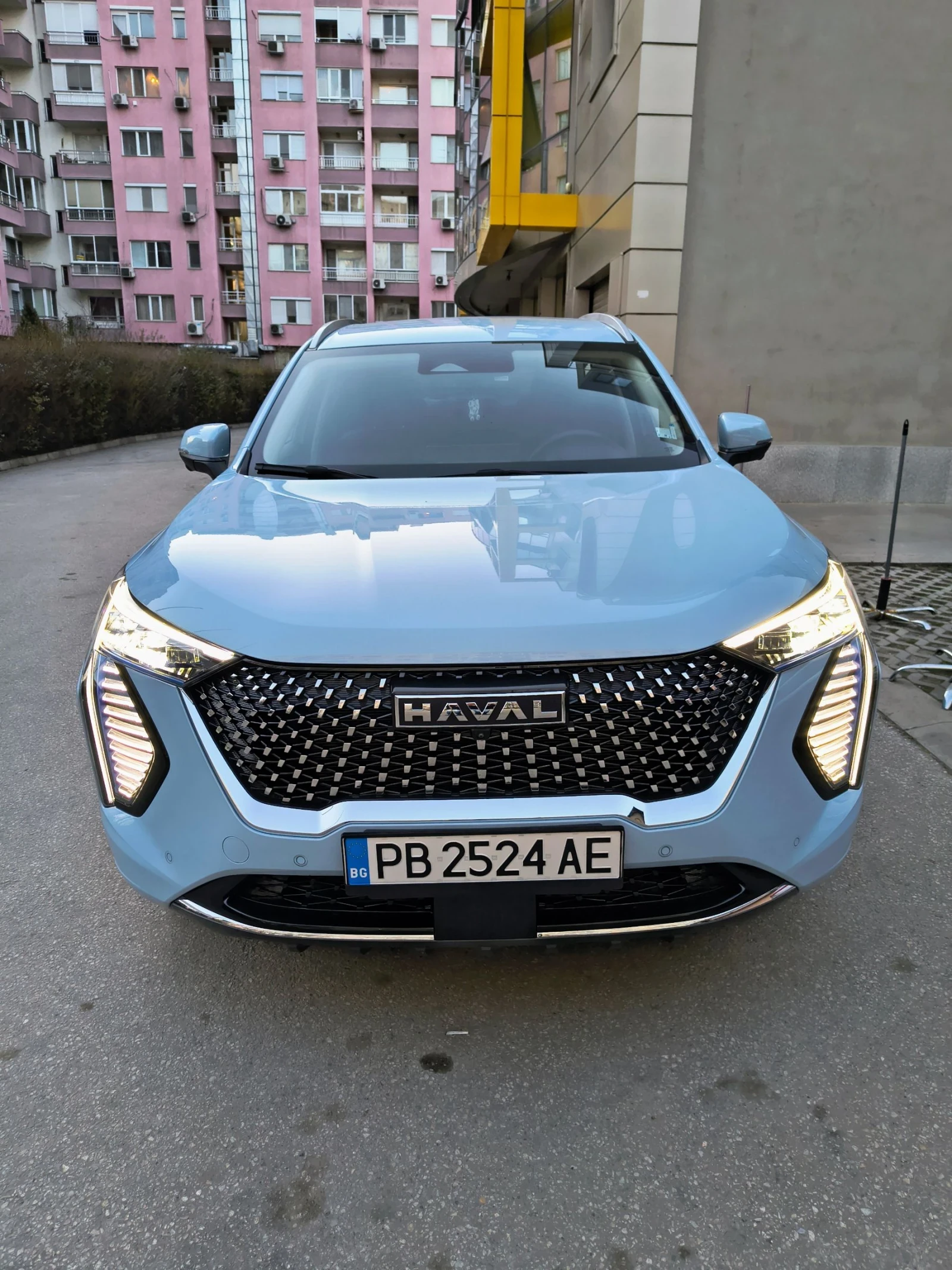 Haval Jolion HEV | Mobile.bg — изображение 1