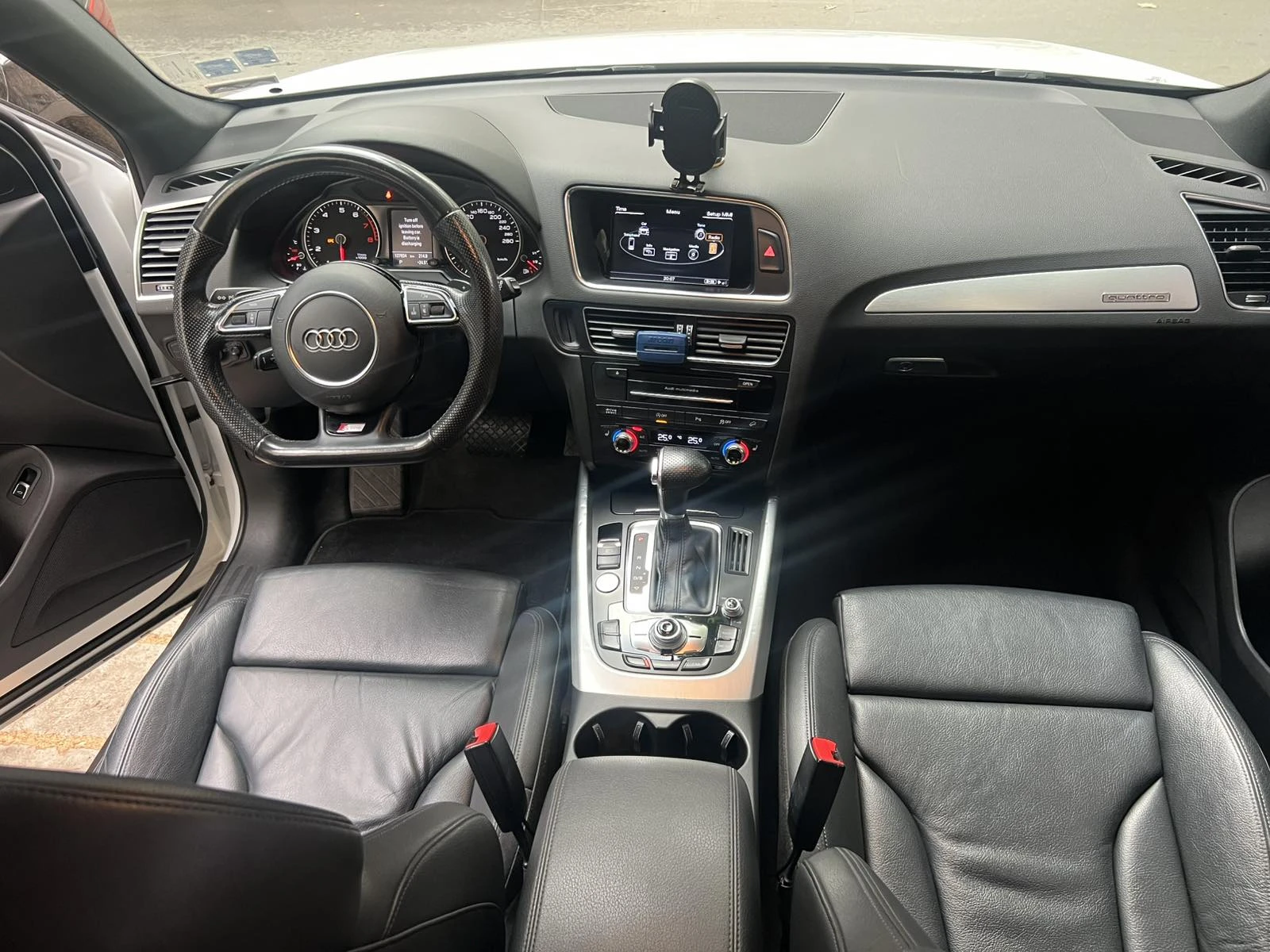 Audi Q5 3.0 TFSI S LINE - изображение 9