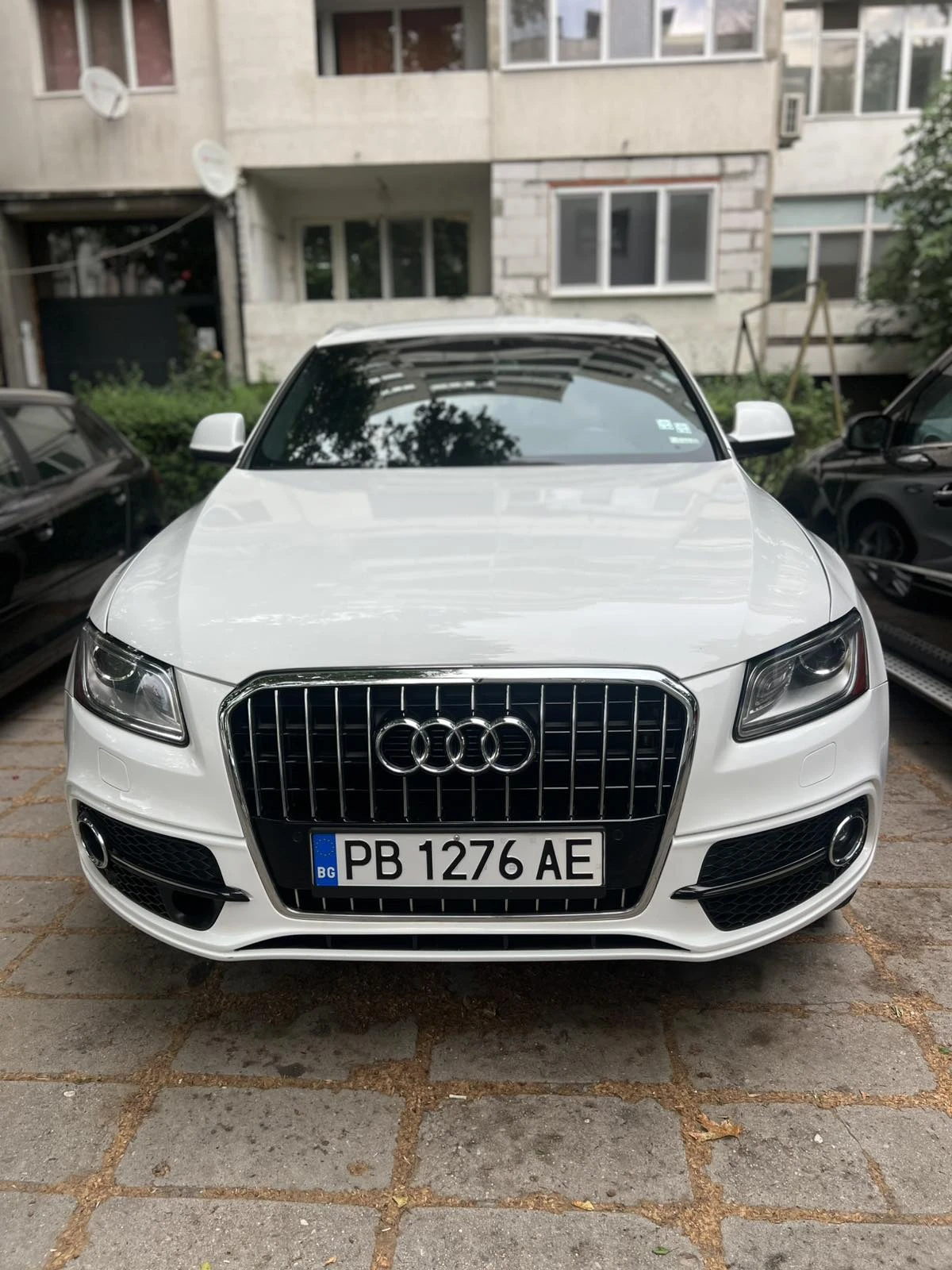 Audi Q5 3.0 TFSI S LINE - изображение 3