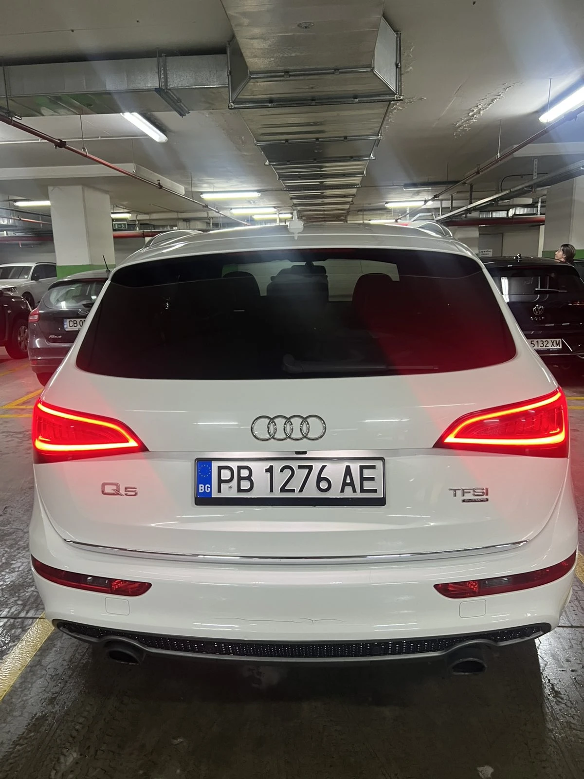 Audi Q5 3.0 TFSI S LINE - изображение 7