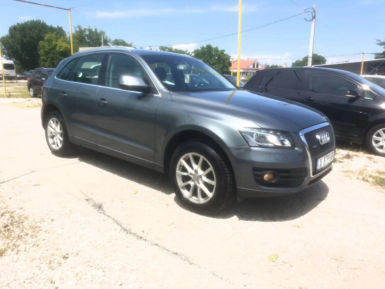 Audi Q5 2.0TDI 170k.NAVI LED - изображение 3