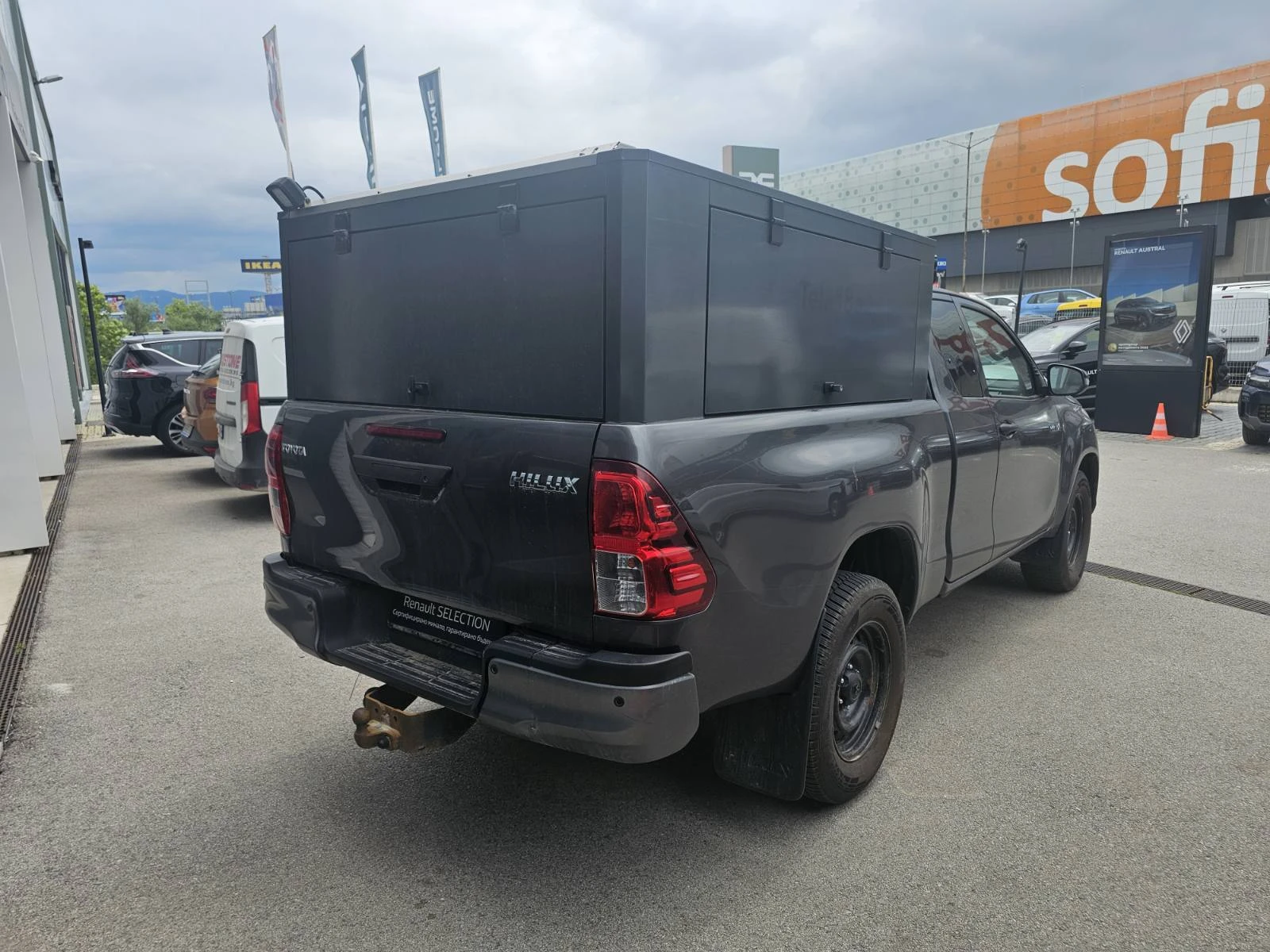 Toyota Hilux 2.4 150hp 4x4 N1 - изображение 5