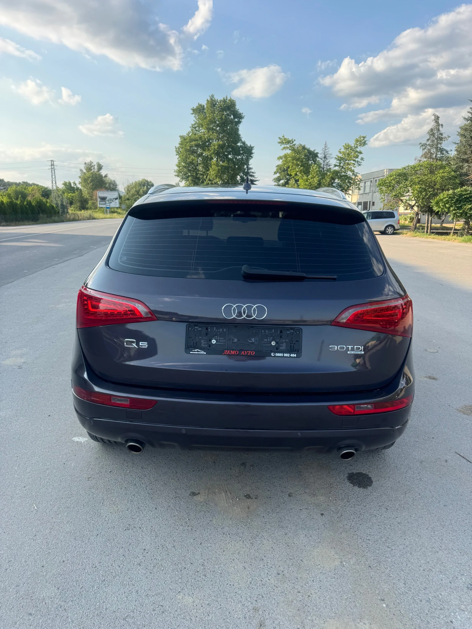 Audi Q5 3.0 tdi quattro - изображение 5