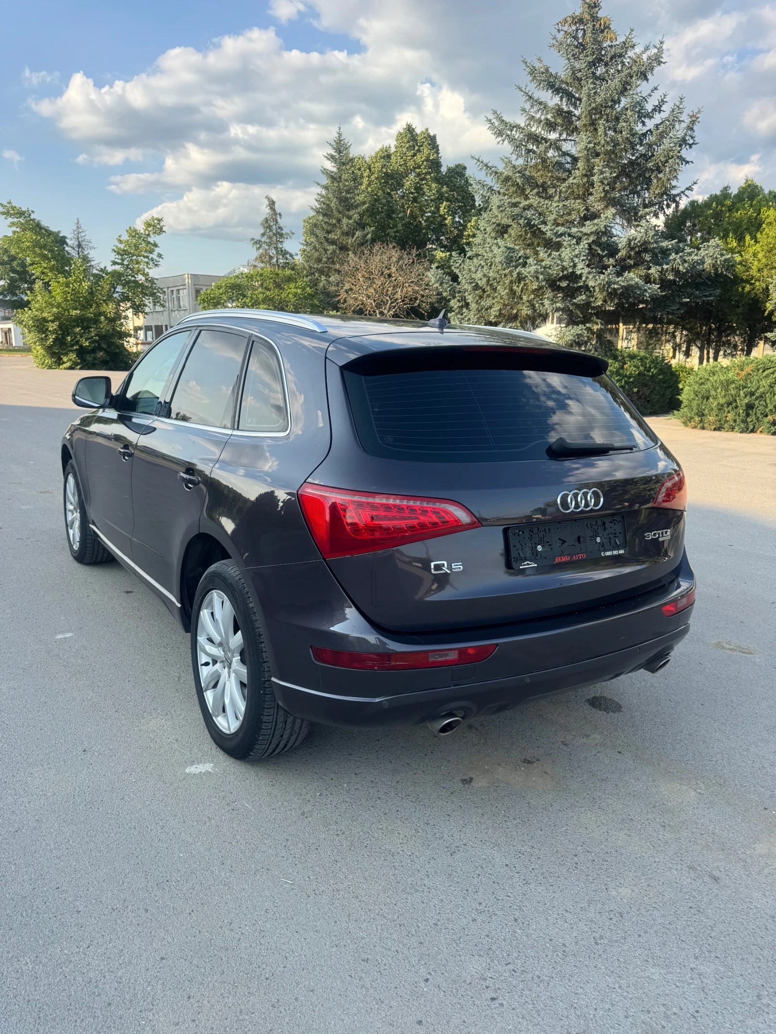 Audi Q5 3.0 tdi quattro - изображение 6