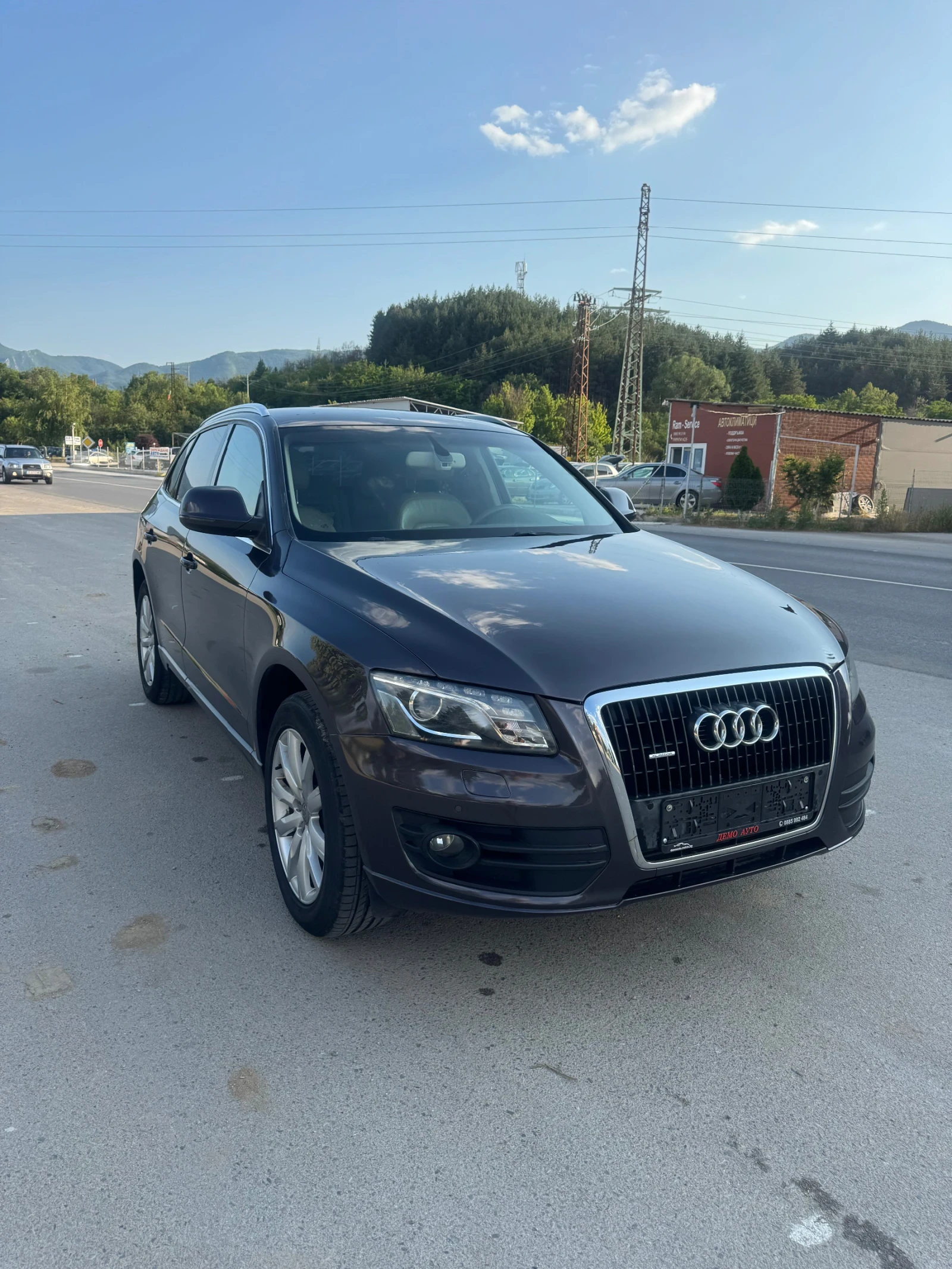 Audi Q5 3.0 tdi quattro - изображение 2