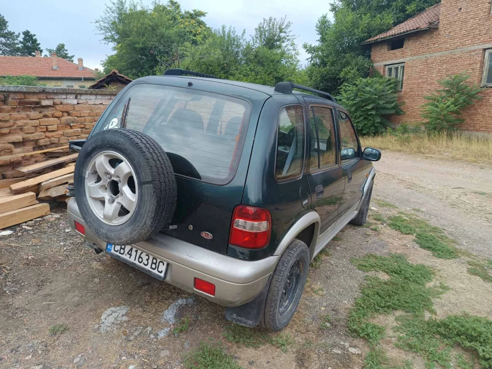 Kia Sportage  - изображение 4