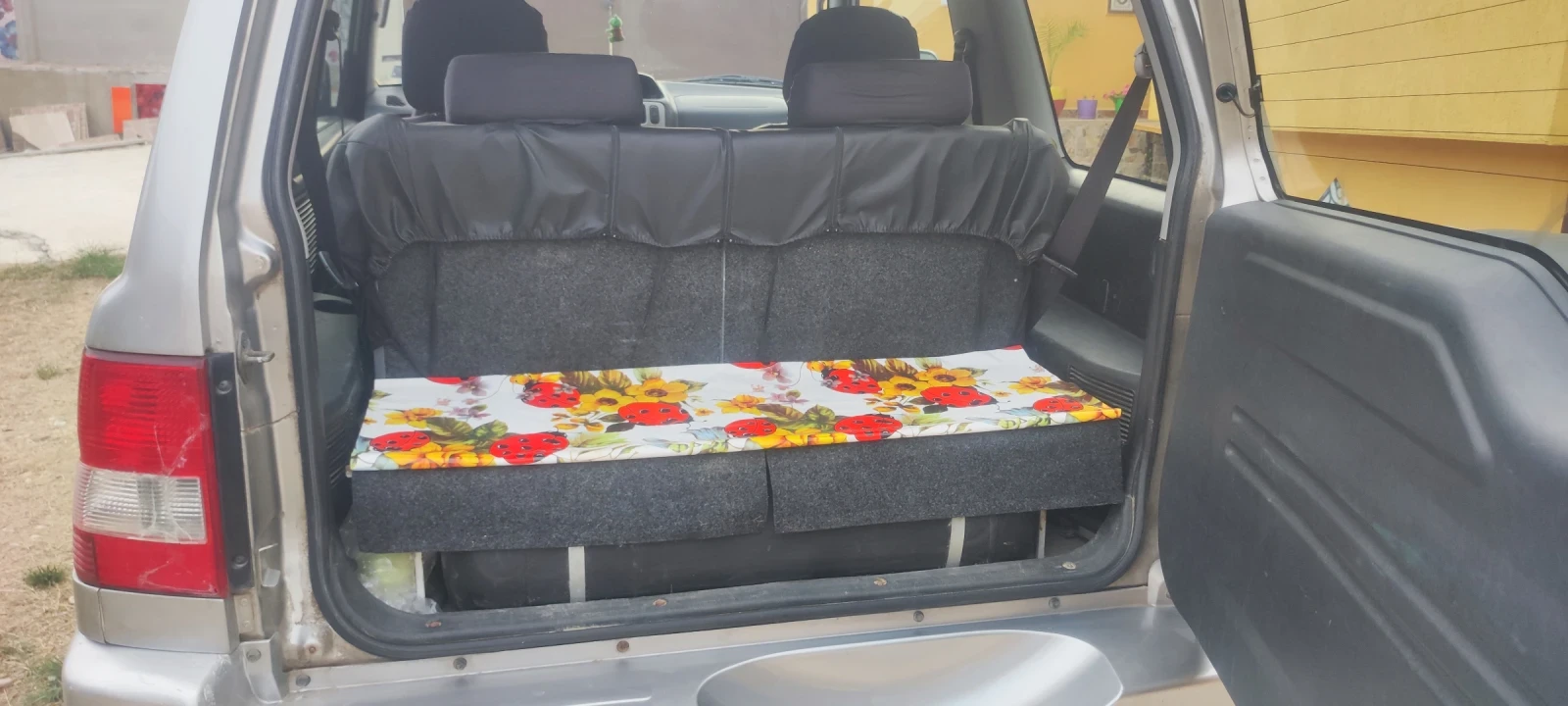 Mitsubishi Pajero pinin  - изображение 3