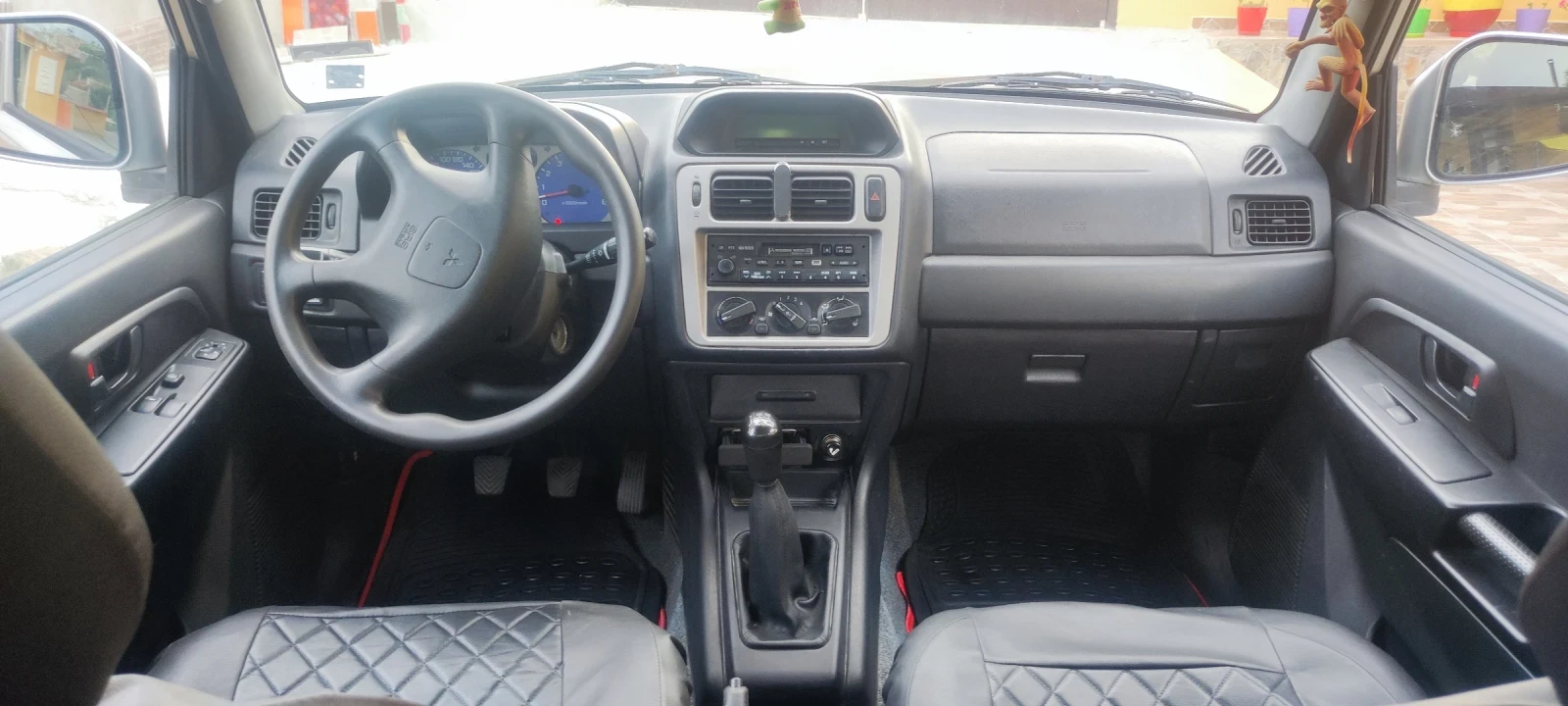 Mitsubishi Pajero pinin  - изображение 4