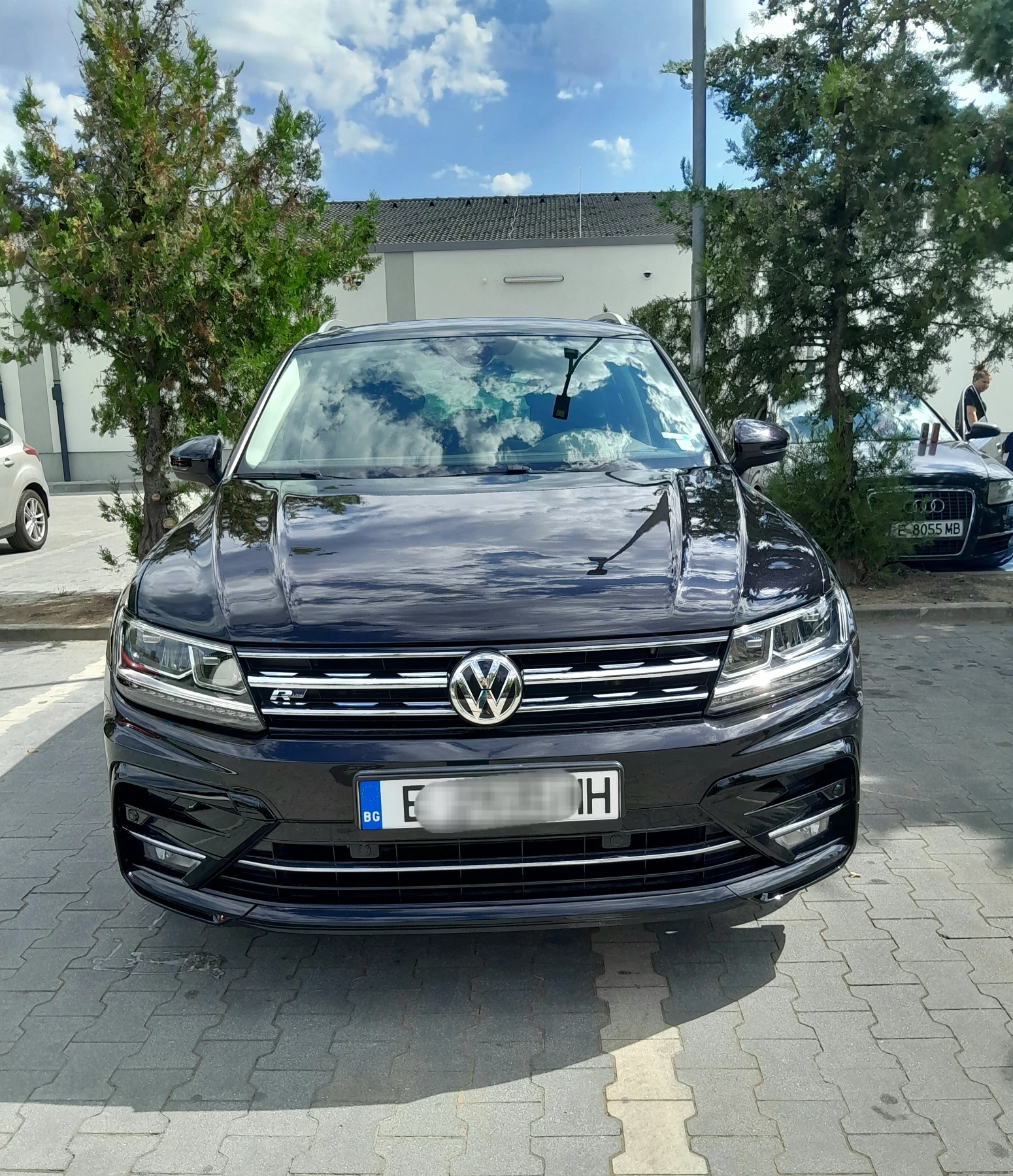 VW Tiguan R- LINE | Mobile.bg � ����������� 1