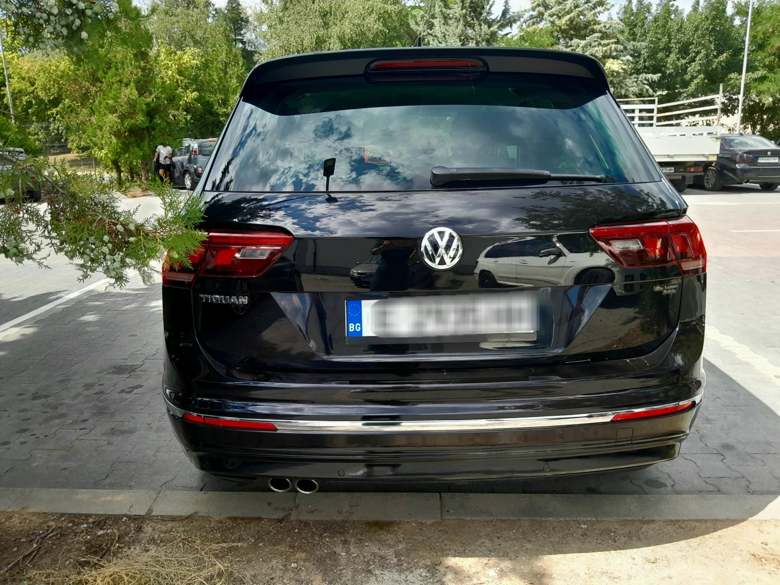 VW Tiguan R- LINE - изображение 5