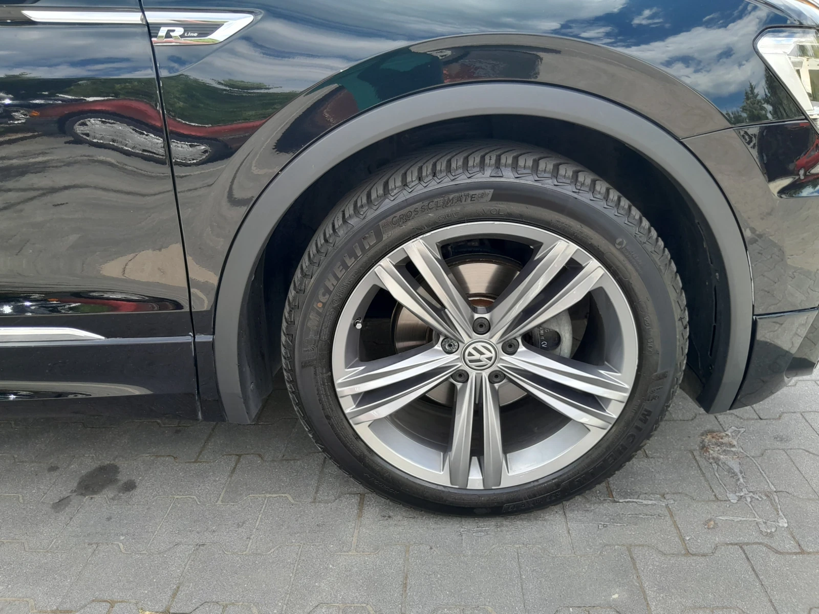 VW Tiguan R- LINE | Mobile.bg � ����������� 13