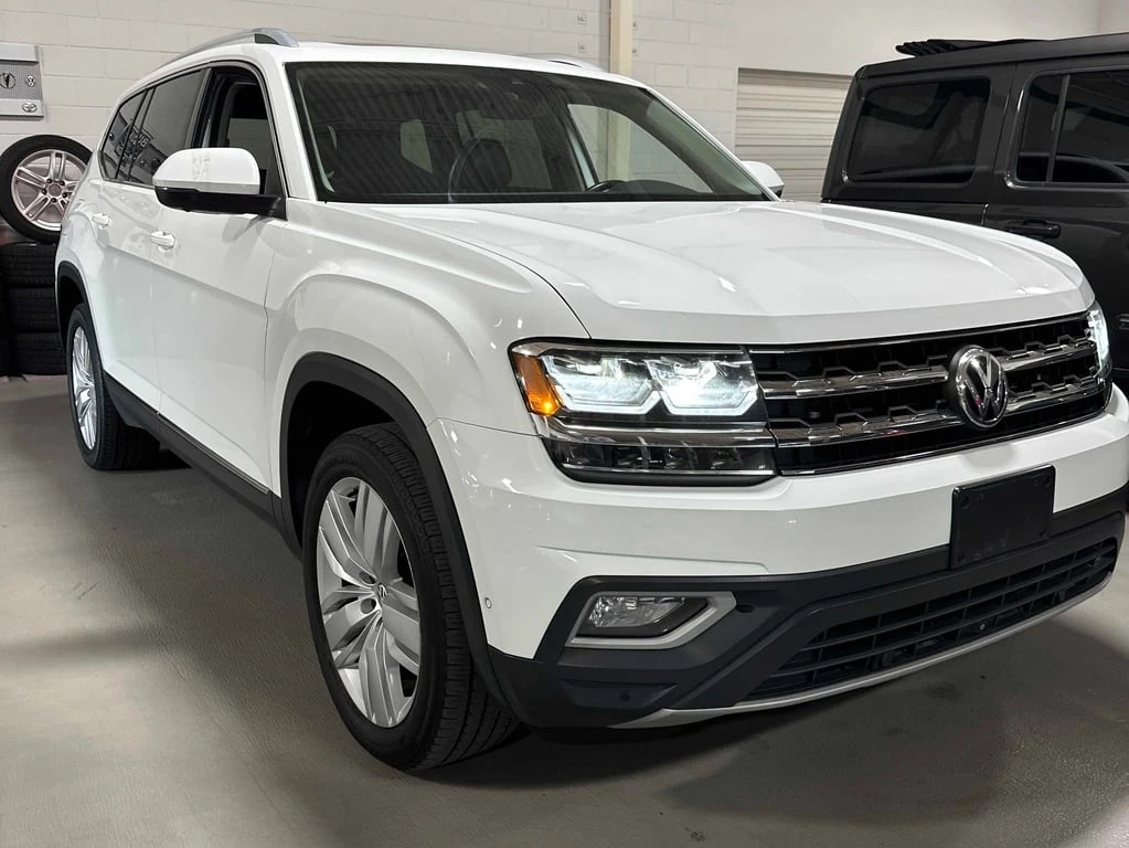 VW Atlas  - изображение 3