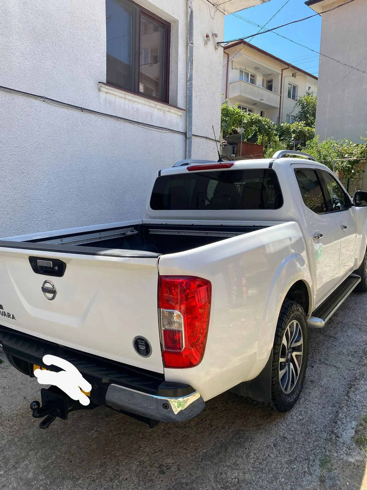 Nissan Navara NP300 MODEl 2017 - изображение 8