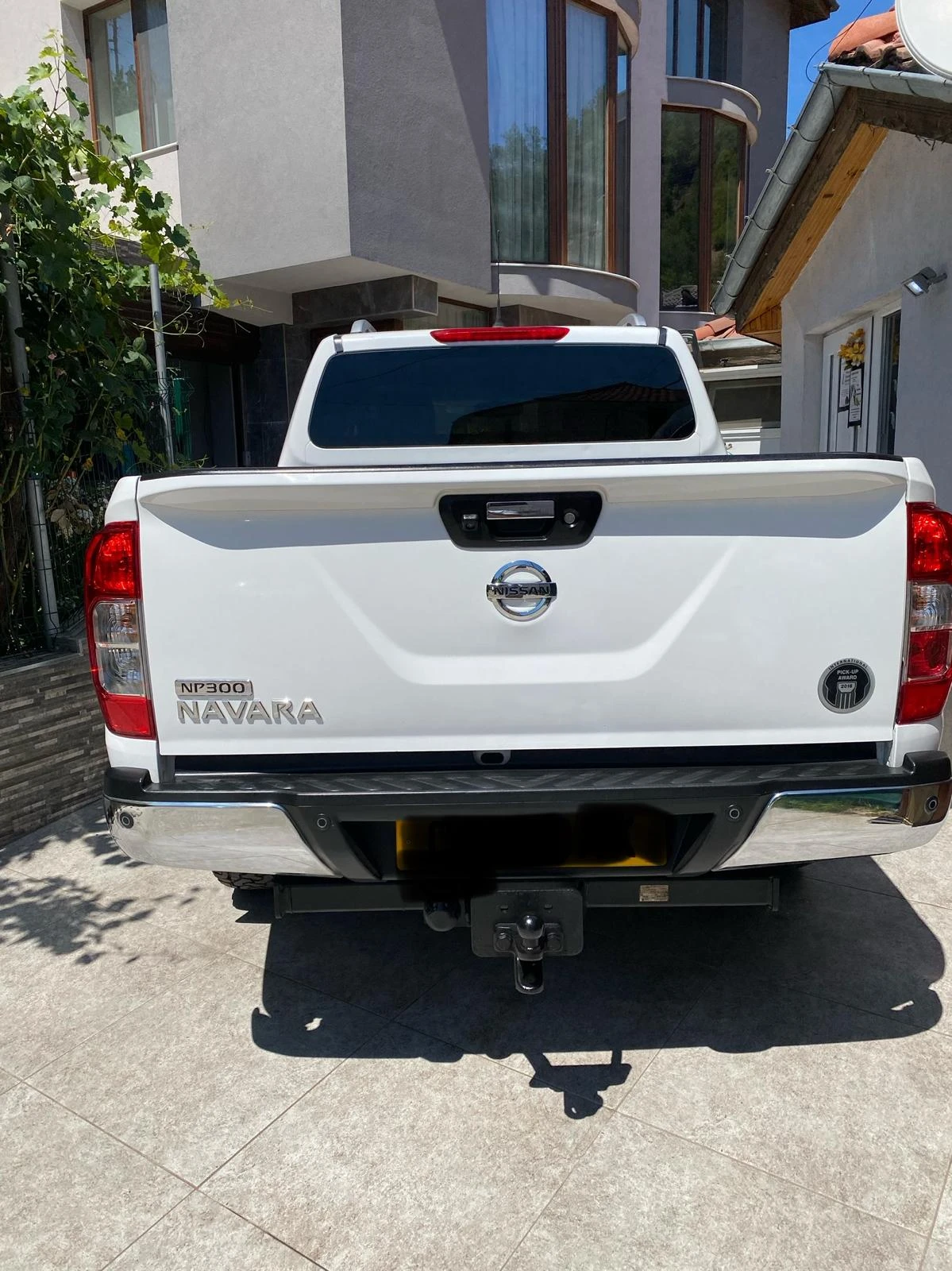 Nissan Navara NP300 MODEl 2017 - изображение 4