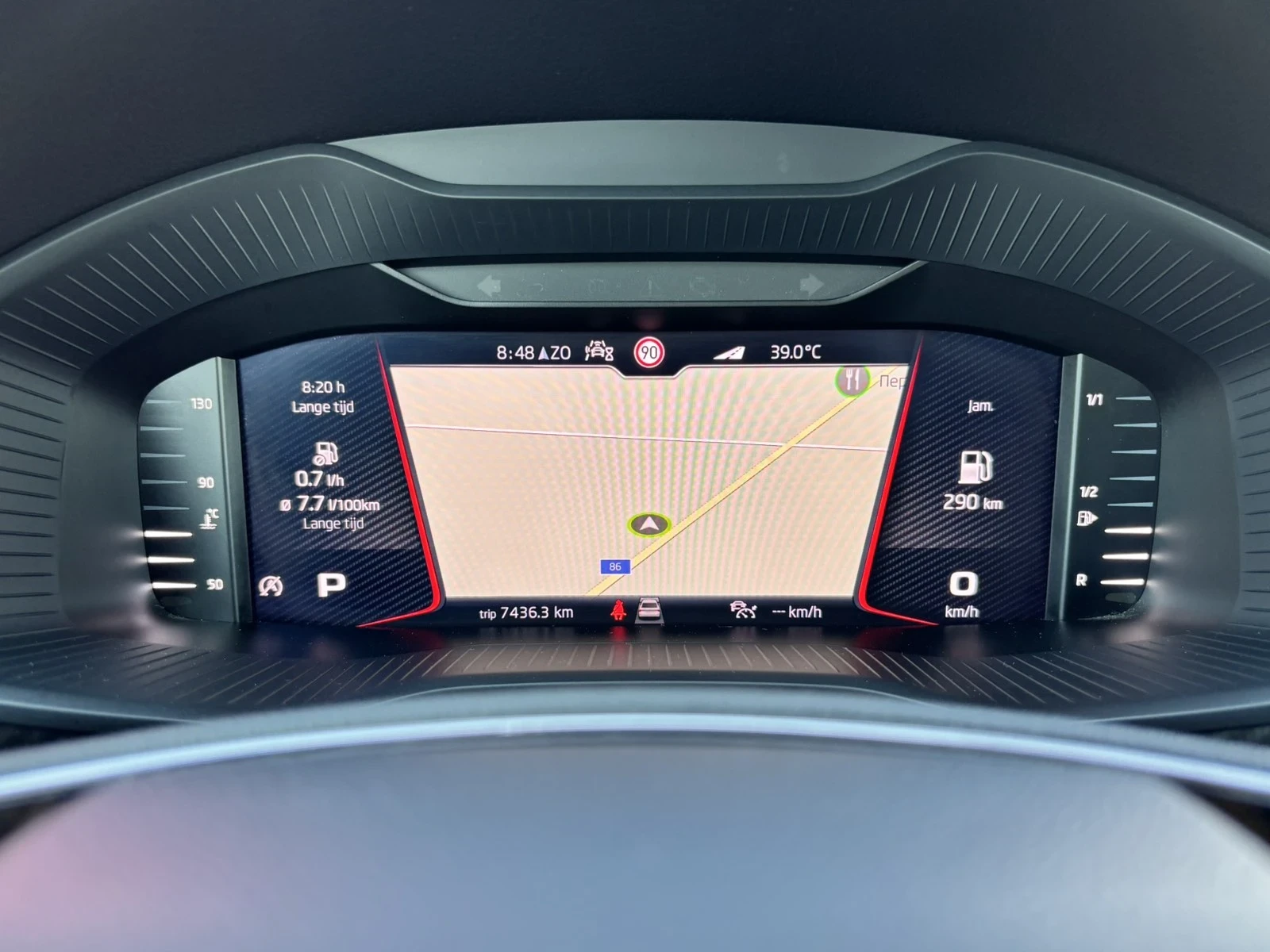 Skoda Kodiaq SPORT LINE/7 MESTEN/NARDO/PODGREV/DISTRONIK | Mobile.bg   15