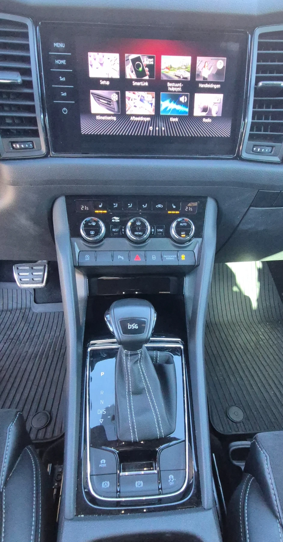 Skoda Kodiaq SPORT LINE/7 MESTEN/NARDO/PODGREV/DISTRONIK | Mobile.bg   11