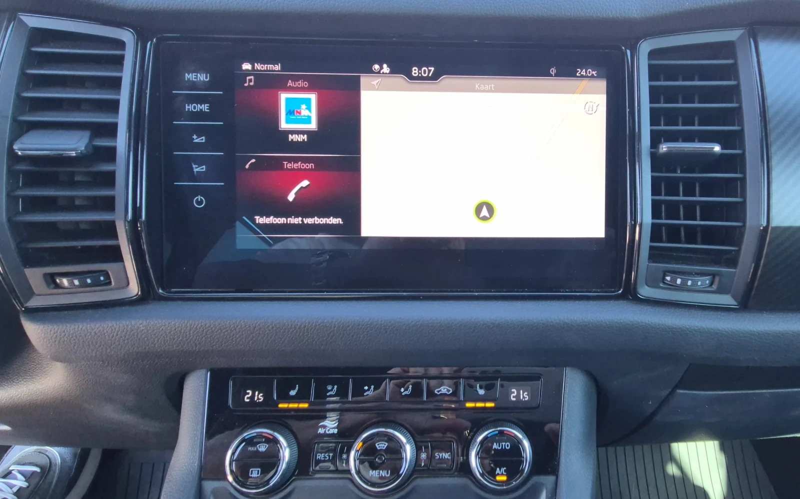 Skoda Kodiaq SPORT LINE/7 MESTEN/NARDO/PODGREV/DISTRONIK | Mobile.bg   13