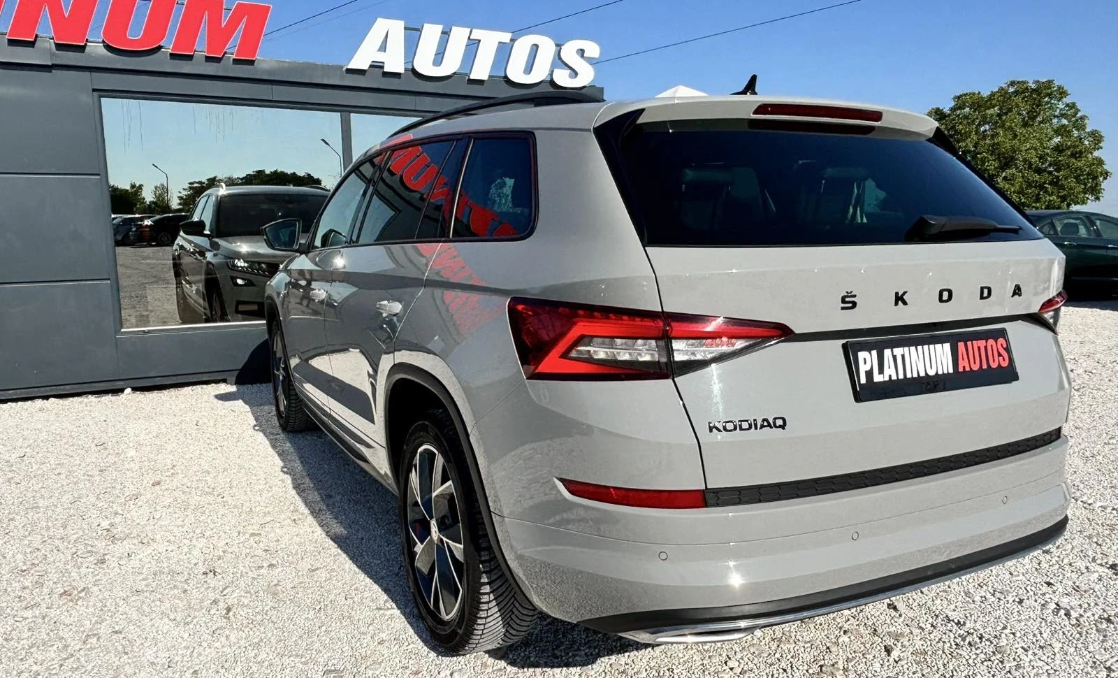 Skoda Kodiaq SPORT LINE/7 MESTEN/NARDO/PODGREV/DISTRONIK - изображение 4