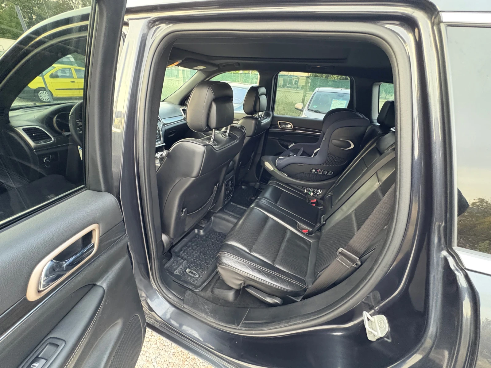 Jeep Grand cherokee 3.0 CRD | Mobile.bg — изображение 13