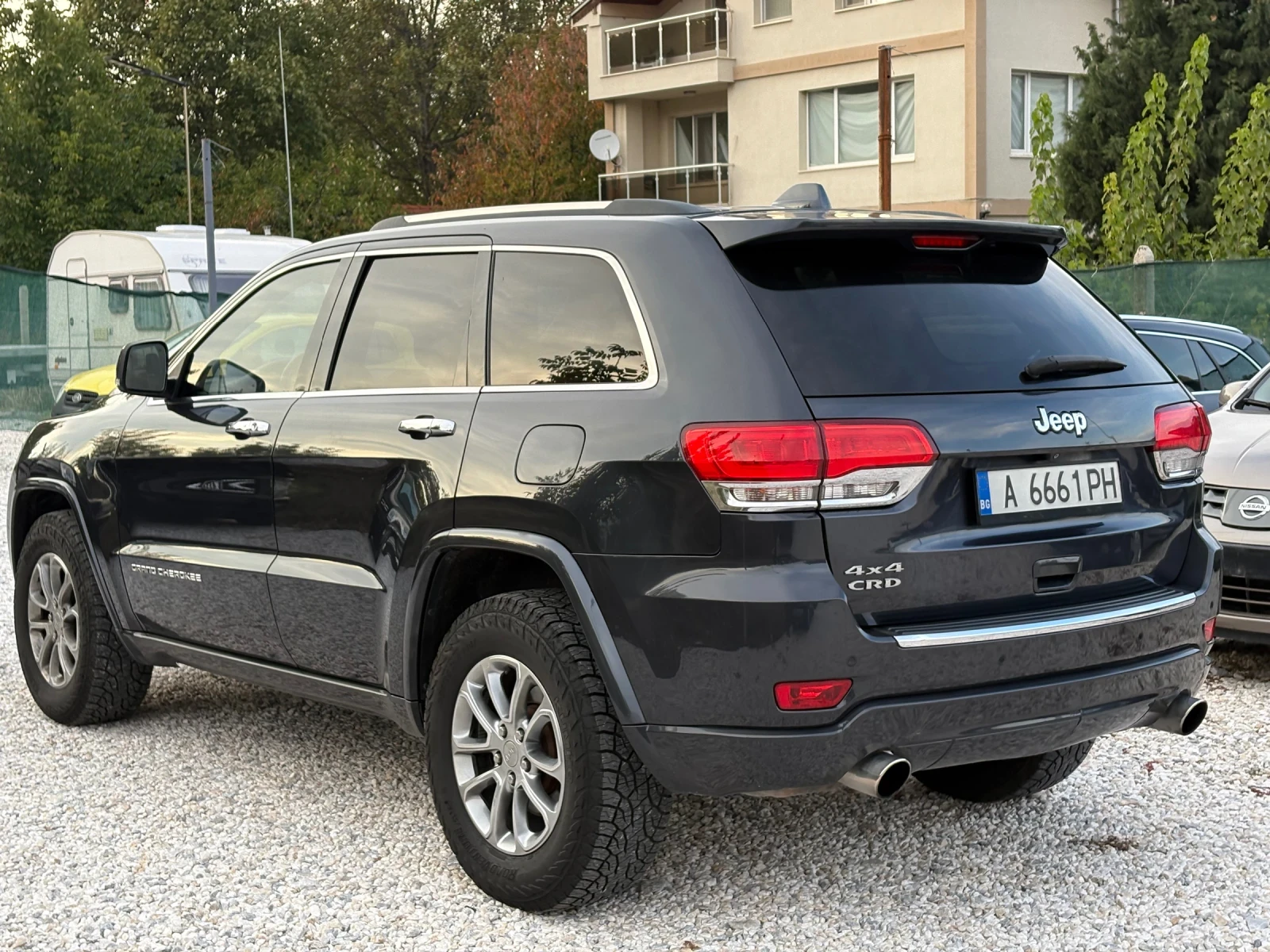 Jeep Grand cherokee 3.0 CRD | Mobile.bg — изображение 5