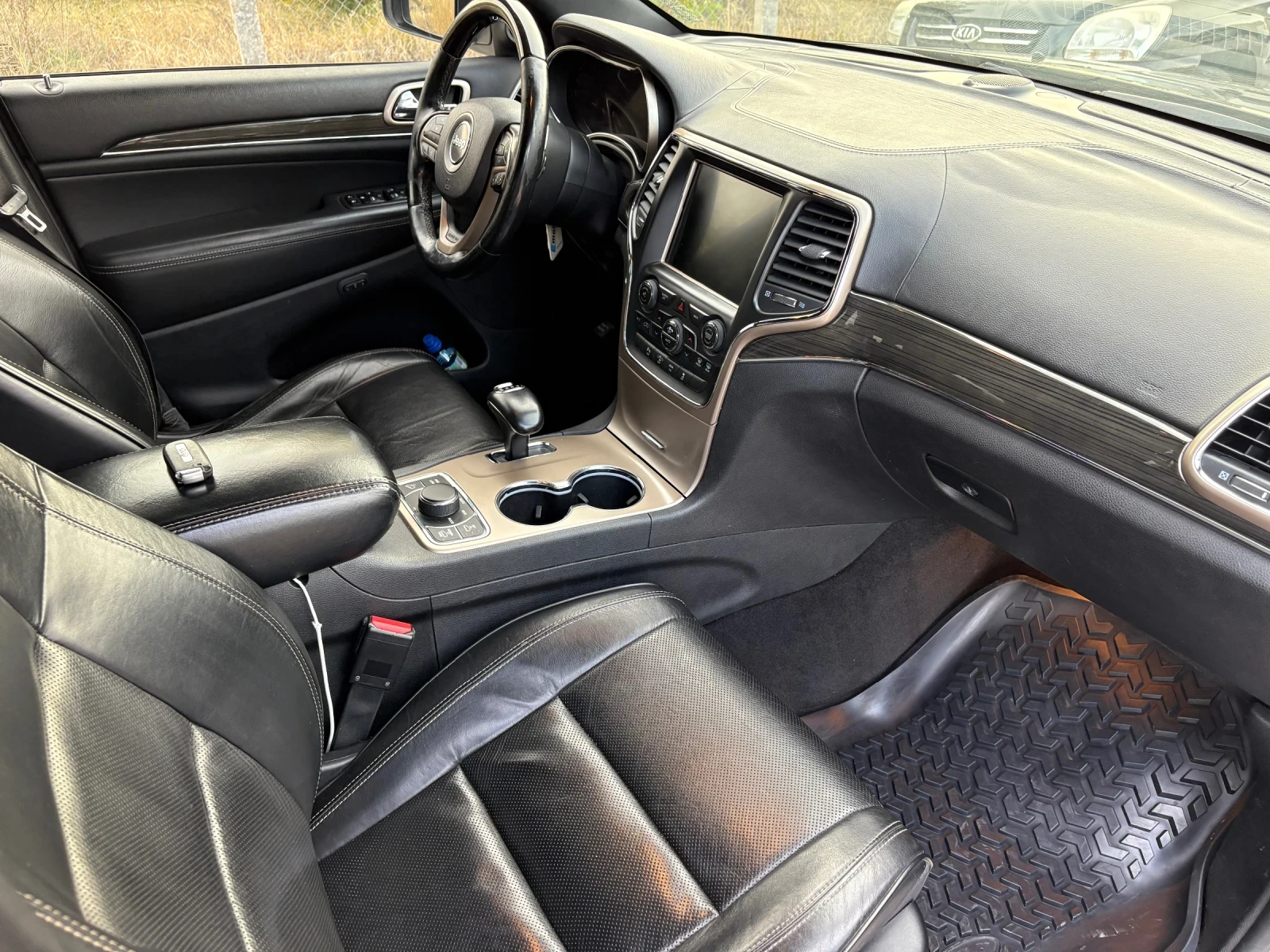 Jeep Grand cherokee 3.0 CRD | Mobile.bg — изображение 12