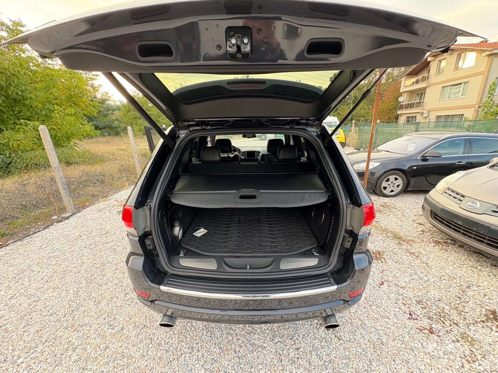 Jeep Grand cherokee 3.0 CRD | Mobile.bg — изображение 16