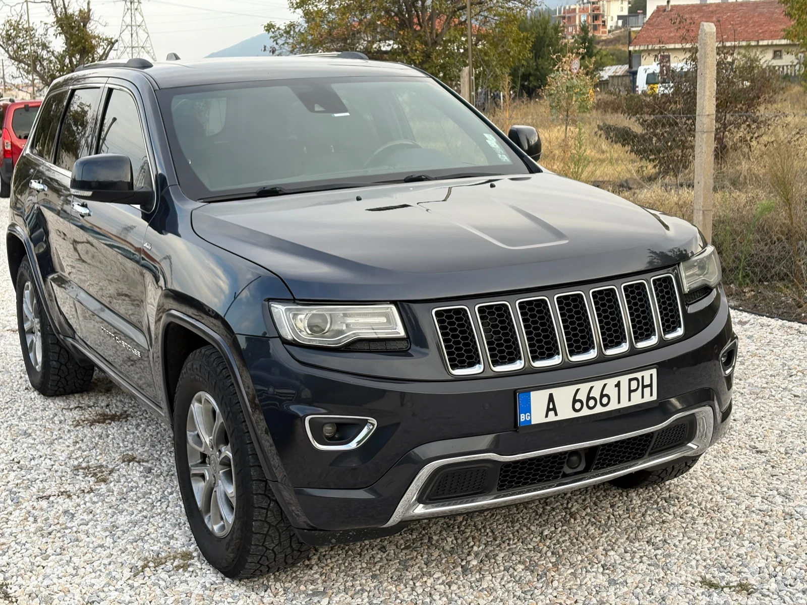 Jeep Grand cherokee 3.0 CRD | Mobile.bg — изображение 9