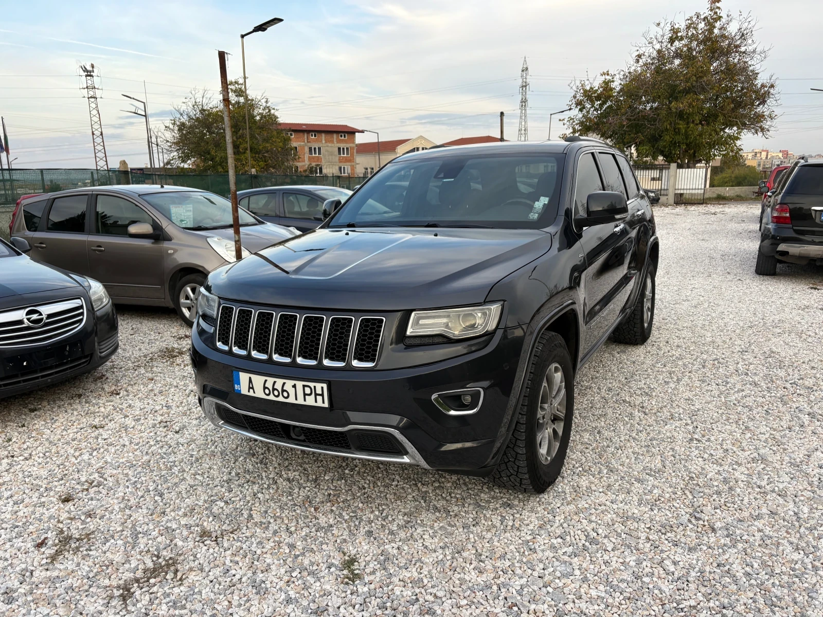 Jeep Grand cherokee 3.0 CRD | Mobile.bg — изображение 3
