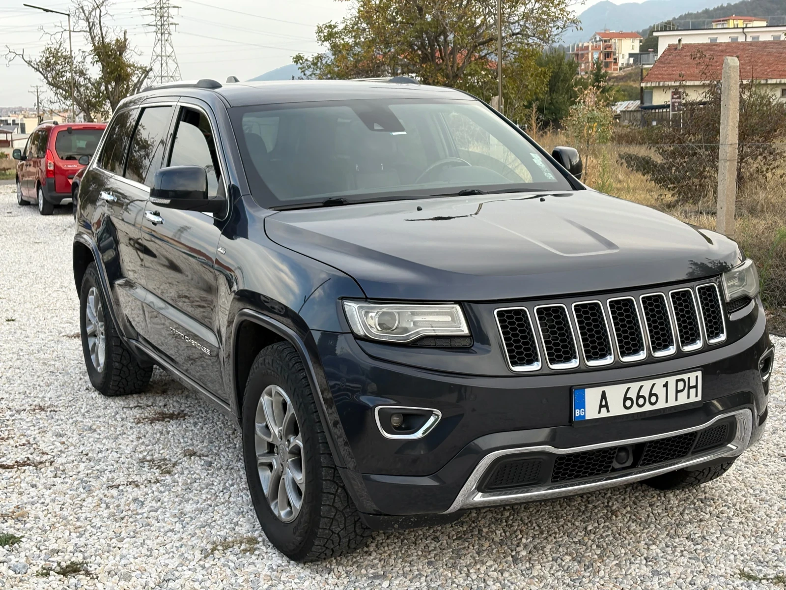 Jeep Grand cherokee 3.0 CRD | Mobile.bg — изображение 1