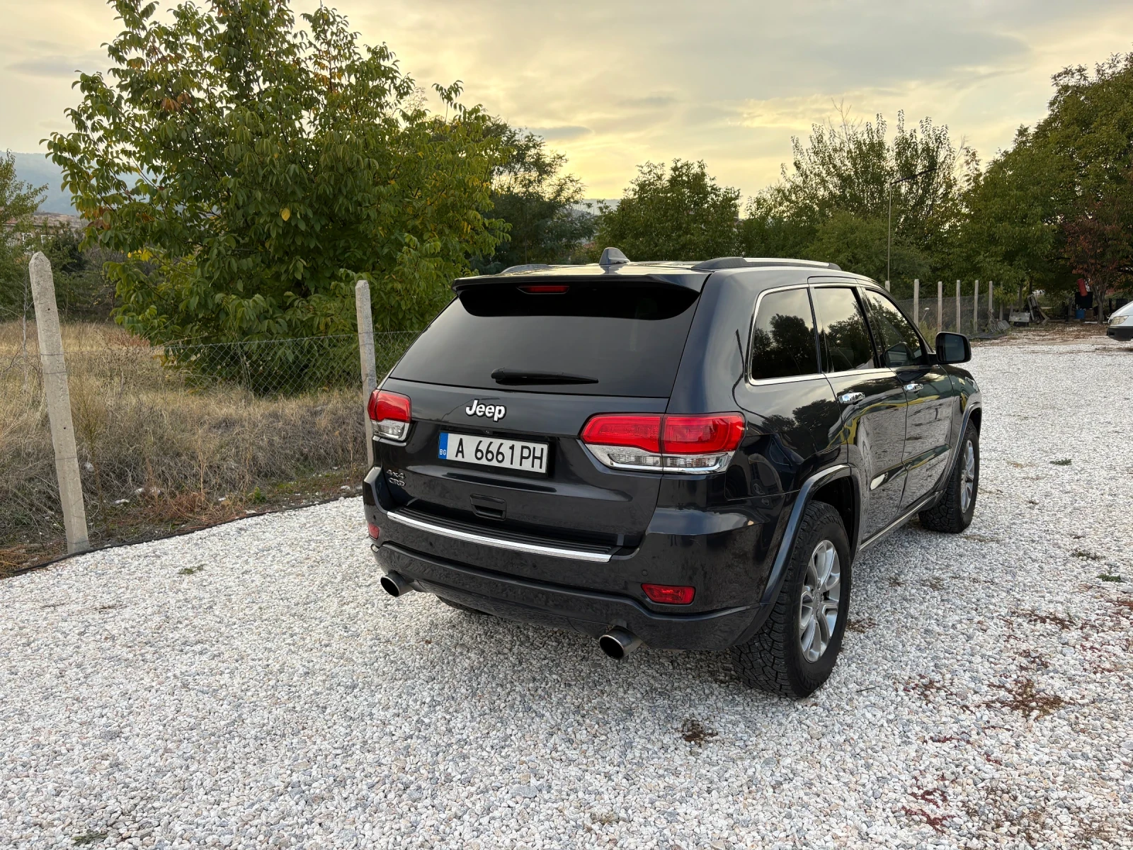 Jeep Grand cherokee 3.0 CRD | Mobile.bg — изображение 6