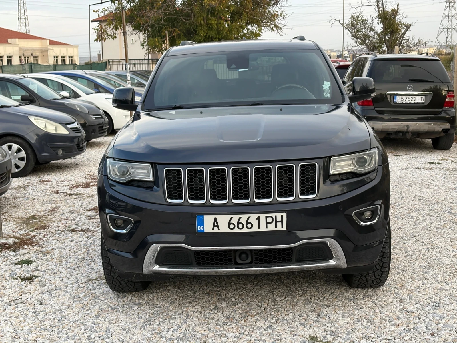 Jeep Grand cherokee 3.0 CRD | Mobile.bg — изображение 10
